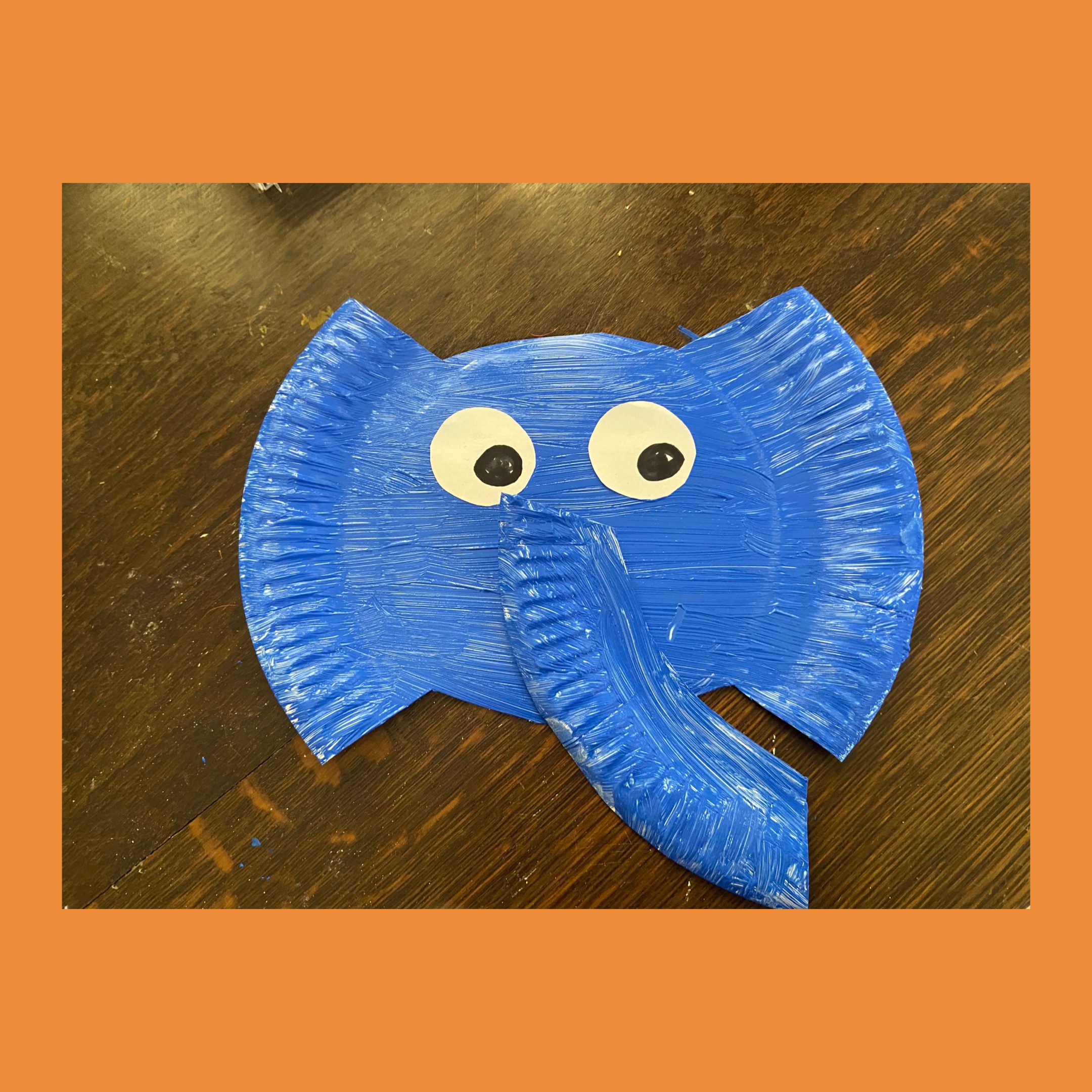 6 EASY ELEPHANT CRAFTS THAT ARE TONS OF FUN - Gleeful Grandiva